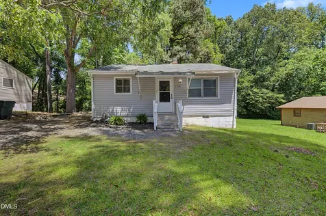 2718 Thelma Street Durham NC 27704