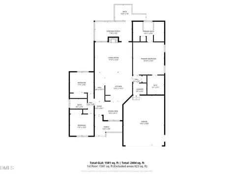 1547 Lassiter Pond Road Four Oaks NC 27524