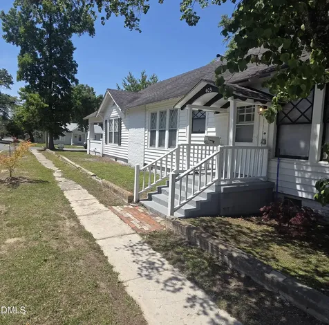 317 S 4th Street Smithfield NC 27577