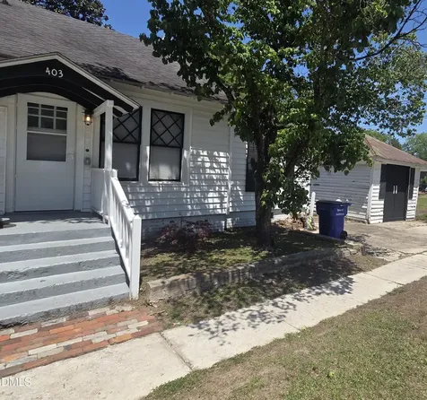 317 S 4th Street Smithfield NC 27577