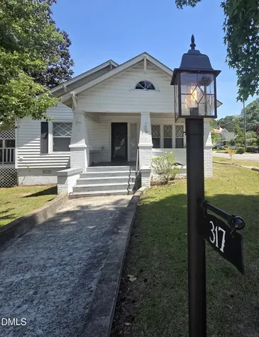 317 S 4th Street Smithfield NC 27577