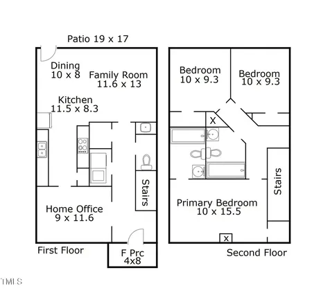 1611 Poole Road Raleigh NC 27610