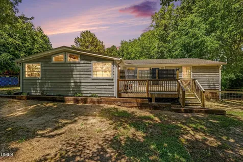 113 Happy Trails Drive Angier NC 27501