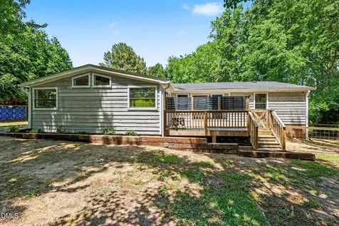 113 Happy Trails Drive Angier NC 27501