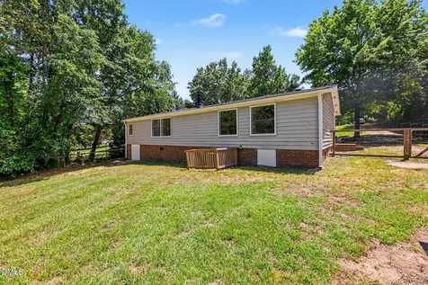 113 Happy Trails Drive Angier NC 27501