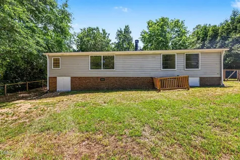 113 Happy Trails Drive Angier NC 27501