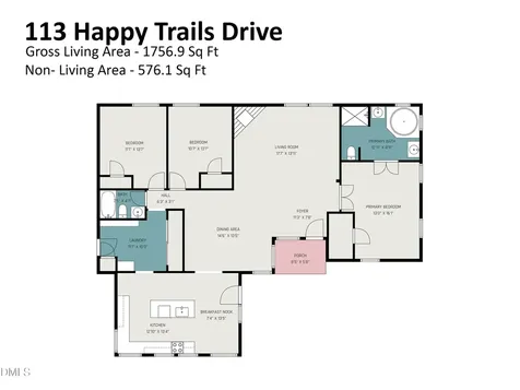 113 Happy Trails Drive Angier NC 27501