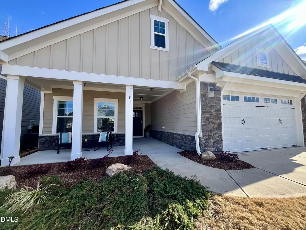 80 Bramble Lane Clayton NC 27527