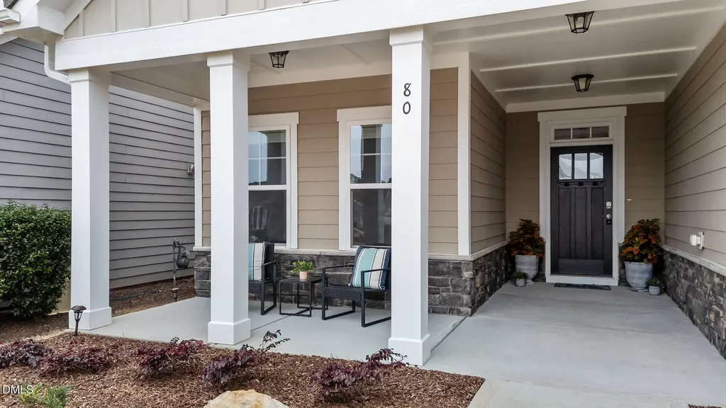 80 Bramble Lane Clayton NC 27527
