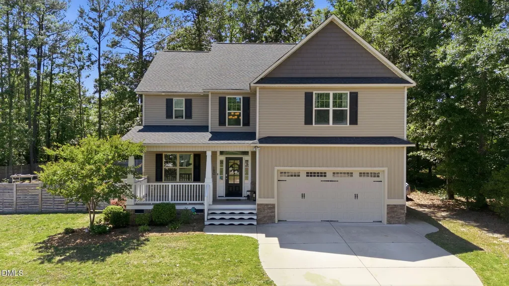 180 Long Grass Drive Smithfield NC 27577