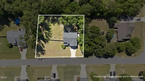 180 Long Grass Drive Smithfield NC 27577