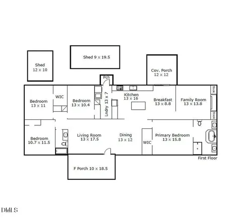 118 Cherry Berry Lane Sanford NC 27332
