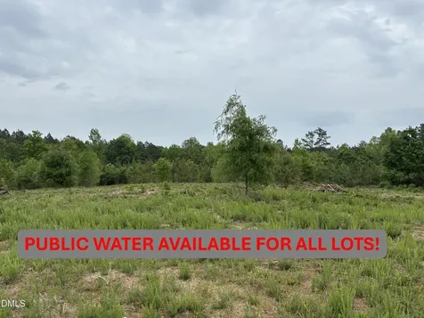0 Burchette Lot 9 Road Manson NC 27553