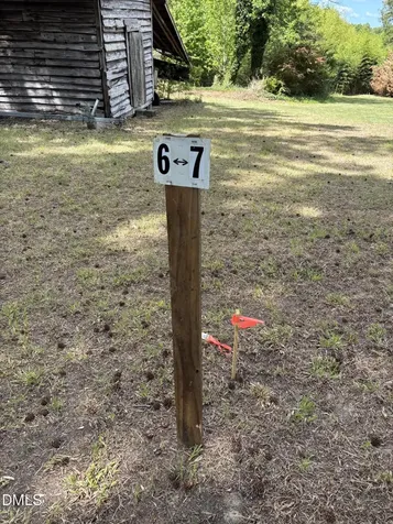 0 Burchette Lot 9 Road Manson NC 27553