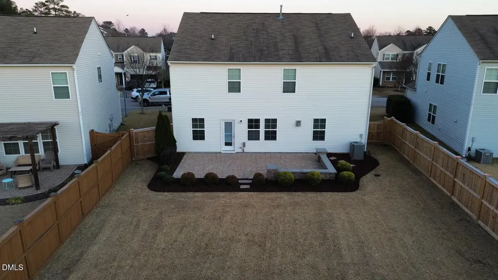 4209 Auburn Hills Drive Raleigh NC 27616