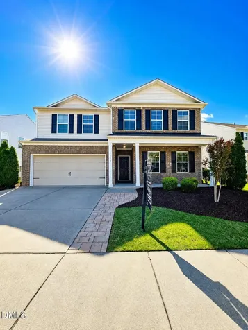 4209 Auburn Hills Drive Raleigh NC 27616