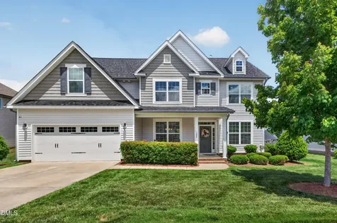 1284 Lael Forest Trail Burlington NC 27215