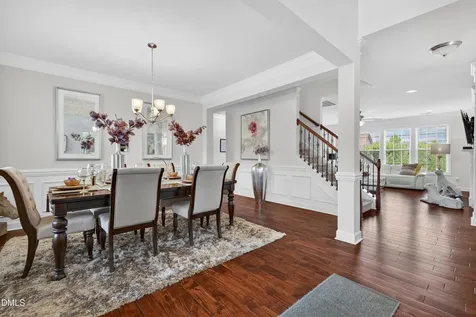 1284 Lael Forest Trail Burlington NC 27215