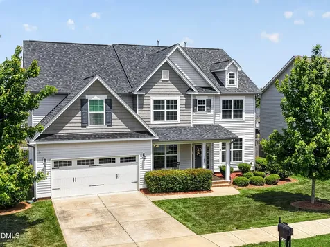 1284 Lael Forest Trail Burlington NC 27215