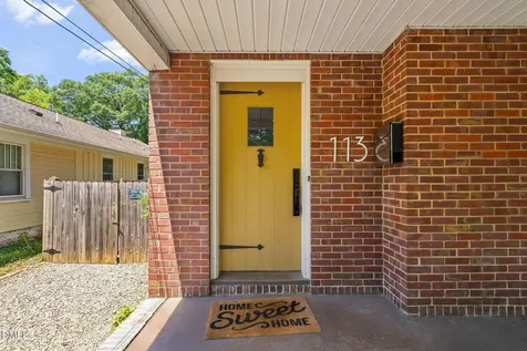 113 E Whitaker Mill Road Raleigh NC 27608