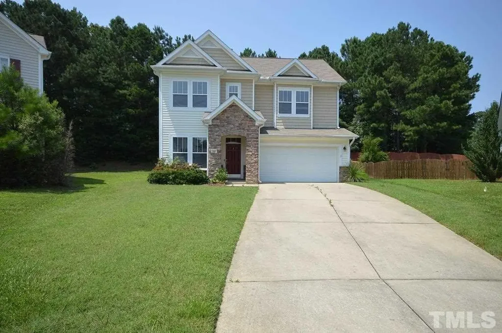1507 Hinchliff Court Fuquay Varina NC 27526