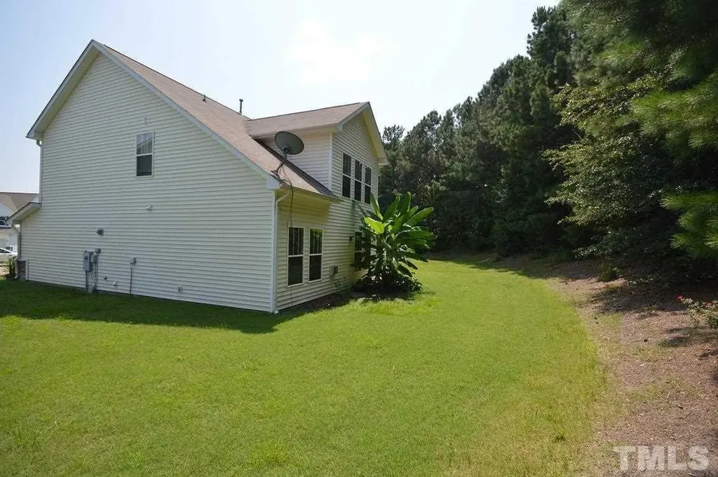 1507 Hinchliff Court Fuquay Varina NC 27526
