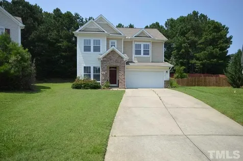 1507 Hinchliff Court Fuquay Varina NC 27526