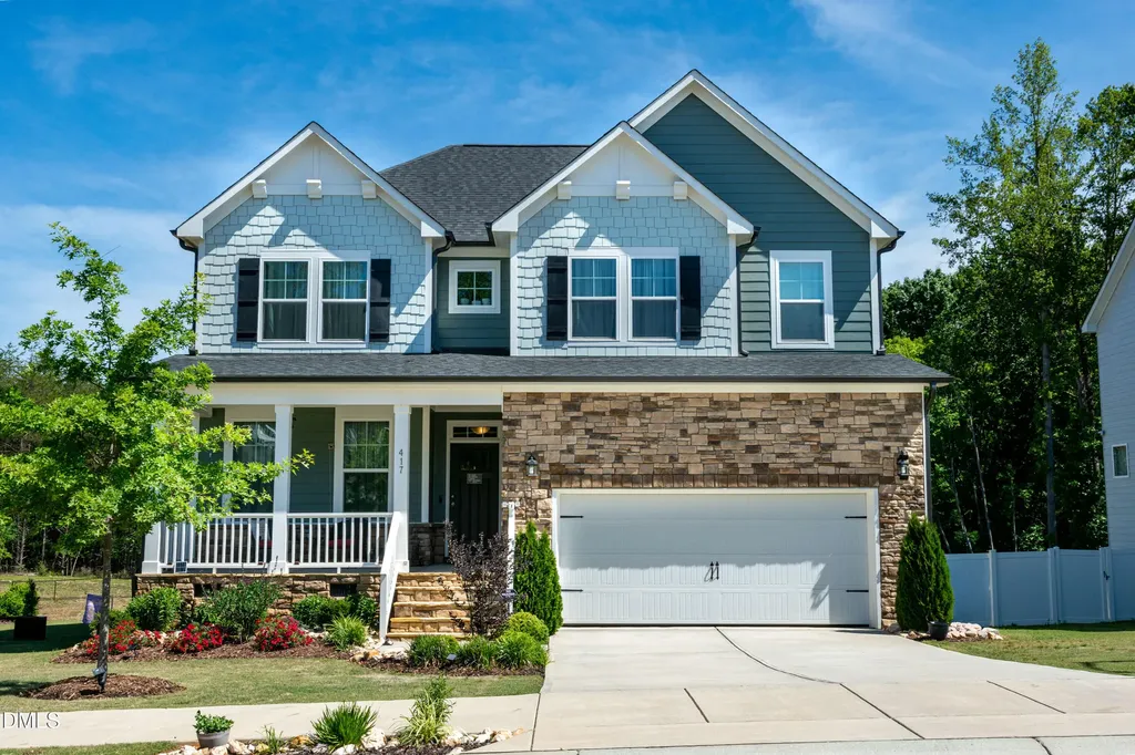 417 Reinsman Court Mebane NC 27302