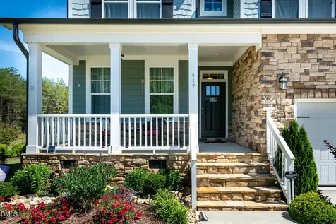 417 Reinsman Court Mebane NC 27302