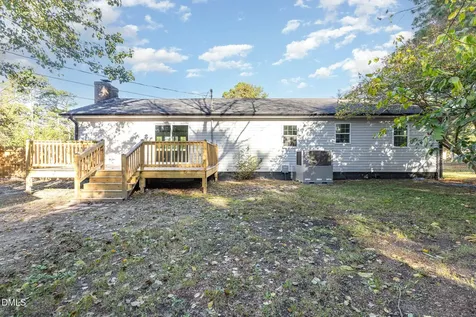 338 Potts Road Dudley NC 28333