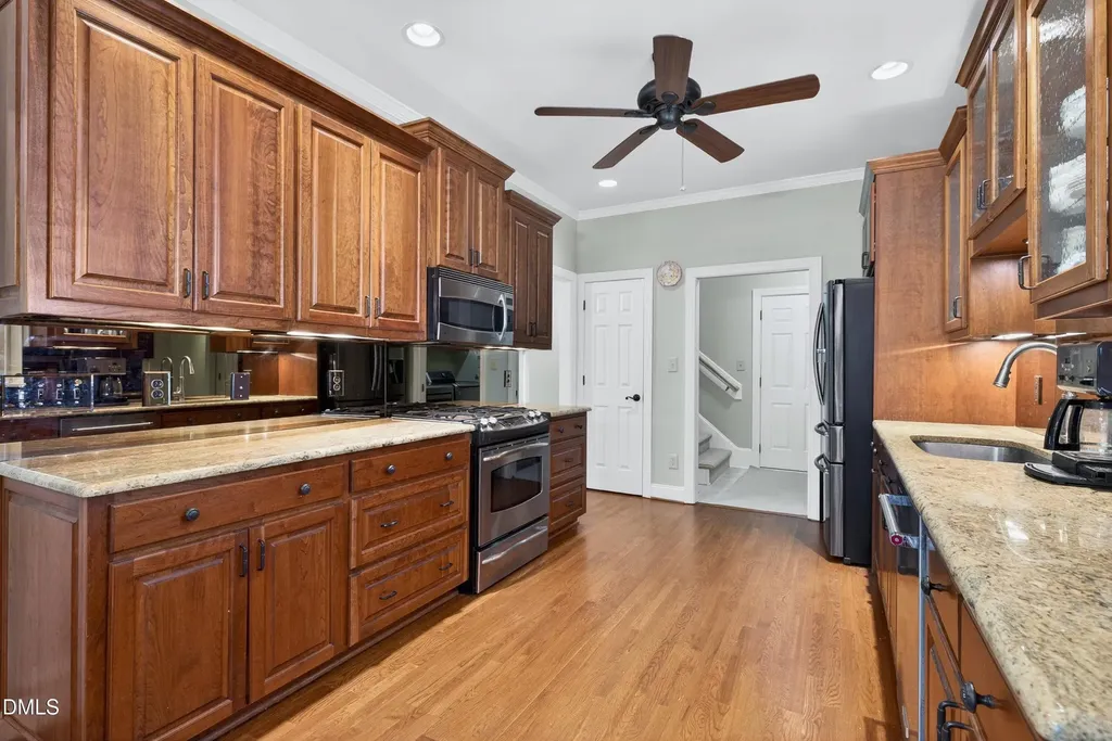 1017 Wedgeland Drive Raleigh NC 27615
