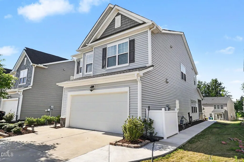 1153 Matterhorn Drive Fuquay Varina NC 27526