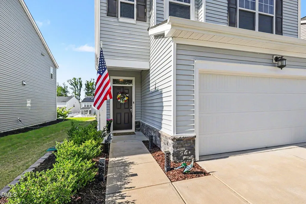 1153 Matterhorn Drive Fuquay Varina NC 27526