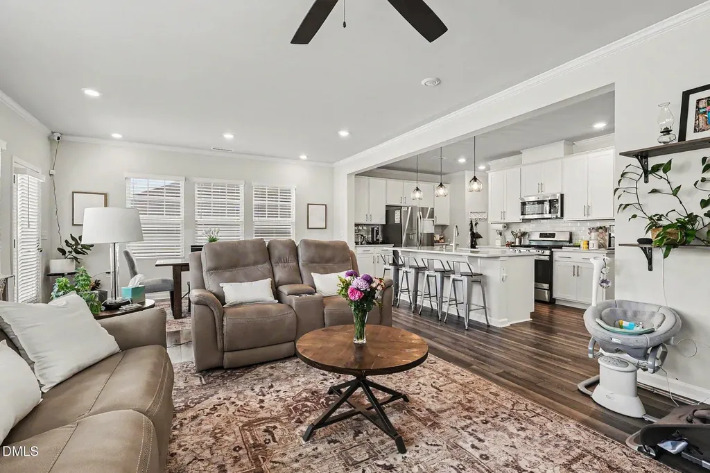 1153 Matterhorn Drive Fuquay Varina NC 27526