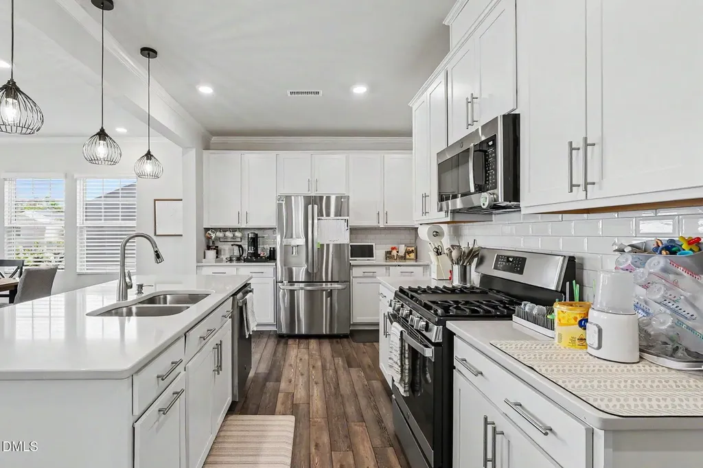 1153 Matterhorn Drive Fuquay Varina NC 27526