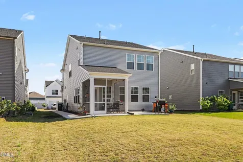 1153 Matterhorn Drive Fuquay Varina NC 27526