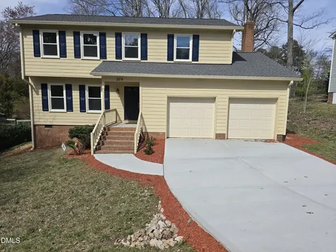 309 Wyatts Pond Lane Cary NC 27513