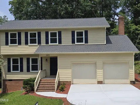 309 Wyatts Pond Lane Cary NC 27513