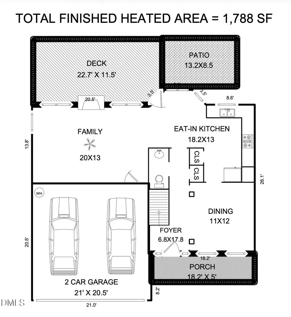 1920 Spanish Bay Court Raleigh NC 27604