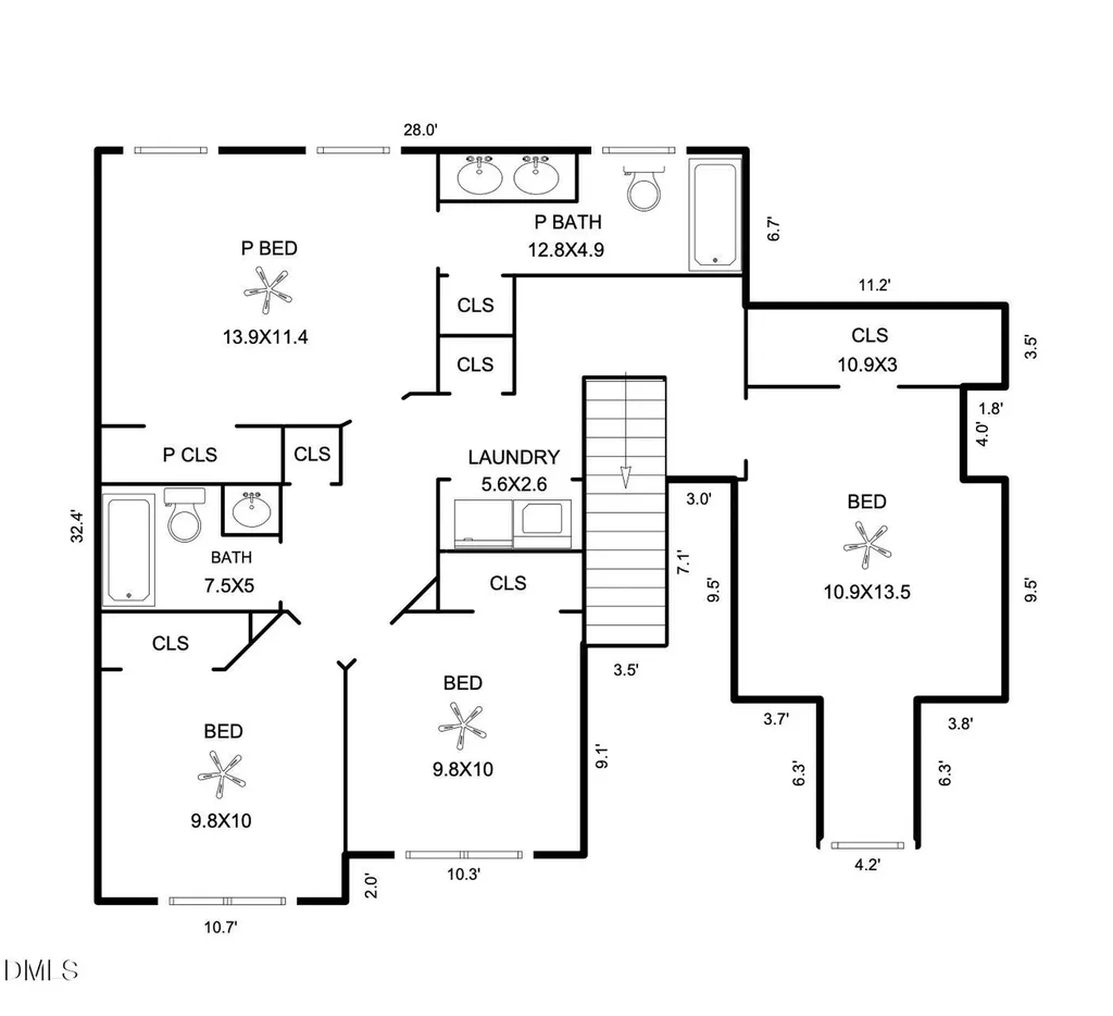 1920 Spanish Bay Court Raleigh NC 27604