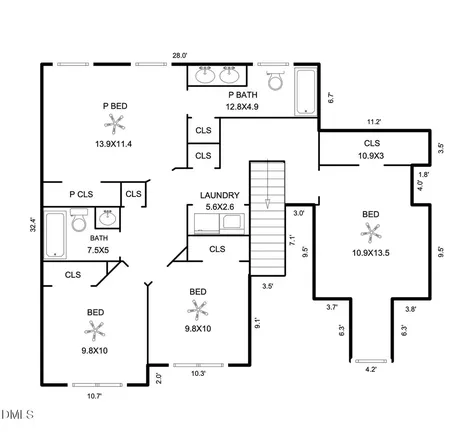 1920 Spanish Bay Court Raleigh NC 27604