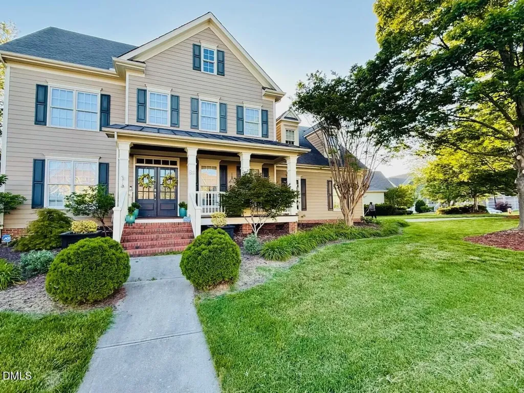 622 Mercer Grant Drive Cary NC 27519