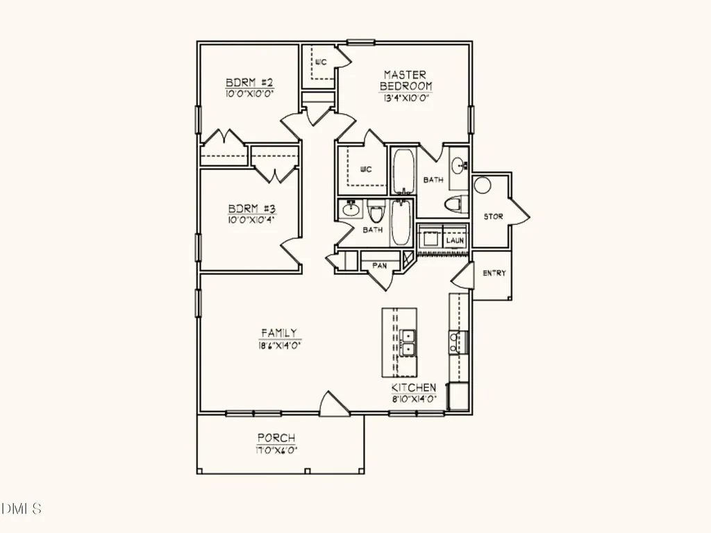 334 Chartres Street Fuquay Varina NC 27526