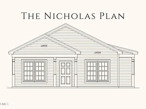 334 Chartres Street Fuquay Varina NC 27526
