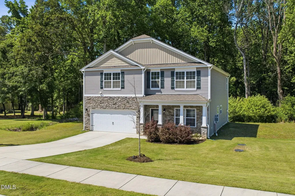 188 Long Mdw Lane Fuquay Varina NC 27526
