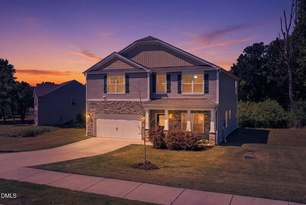 188 Long Mdw Lane Fuquay Varina NC 27526