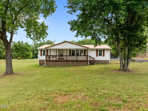 3722 Halifax Road Roxboro NC 27574