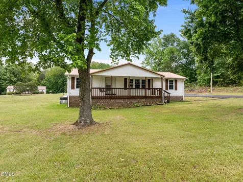 3722 Halifax Road Roxboro NC 27574