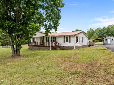 3722 Halifax Road Roxboro NC 27574