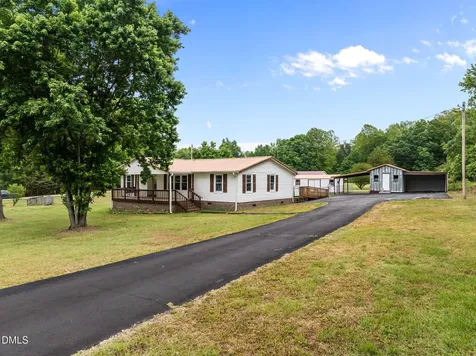 3722 Halifax Road Roxboro NC 27574